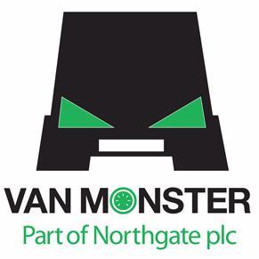 van monster london