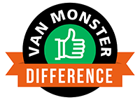 Van Monster Difference